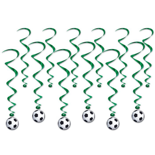 Afbeelding van Voetbal Whirls