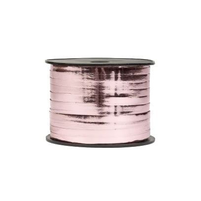 Afbeelding van Ballonnen lint 250m. rose gold