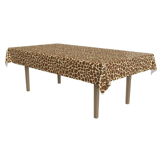Afbeelding van Tafelkleed Giraffe print