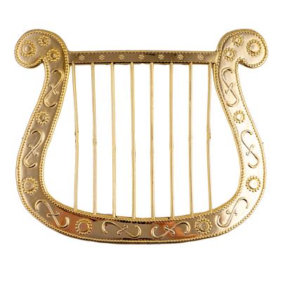Afbeelding van Harp Engel goud