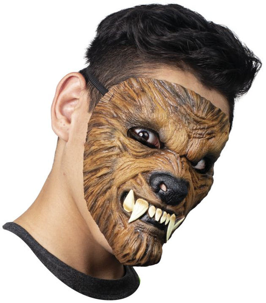 Afbeelding van Face Mask Wolf