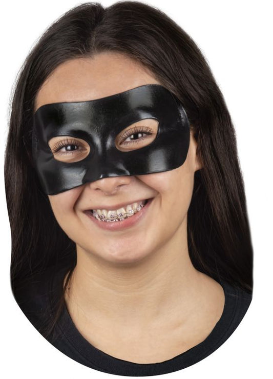Afbeelding van Half mask superhero