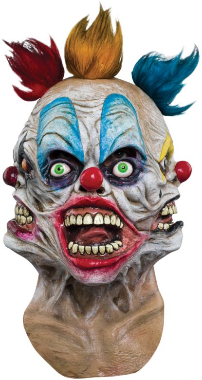 Afbeelding van Tripolar Clown