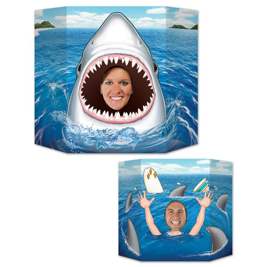 Afbeelding van Shark Photo Prop