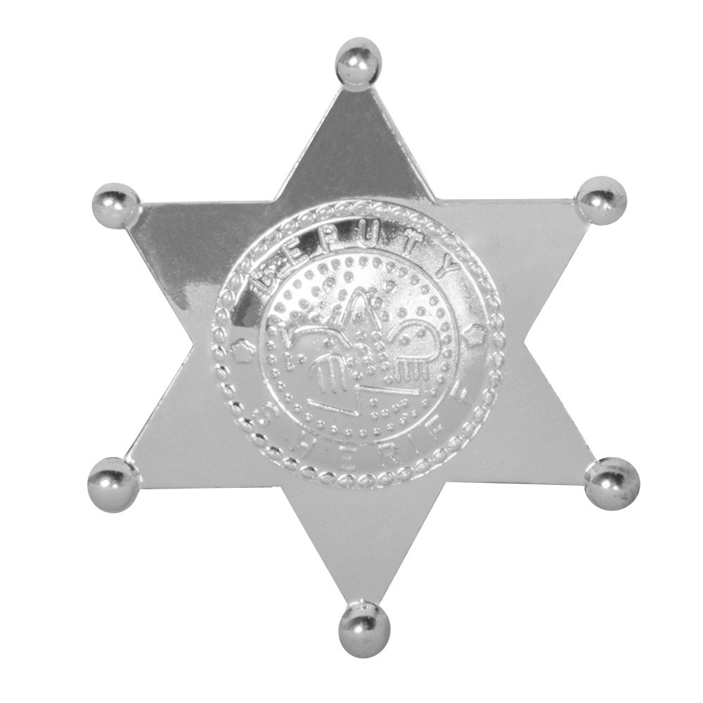 Afbeelding van Badge 'Deputy Sheriff'