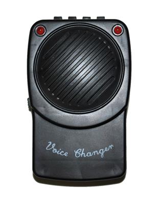 Afbeelding van Voice changer Stem vervormer