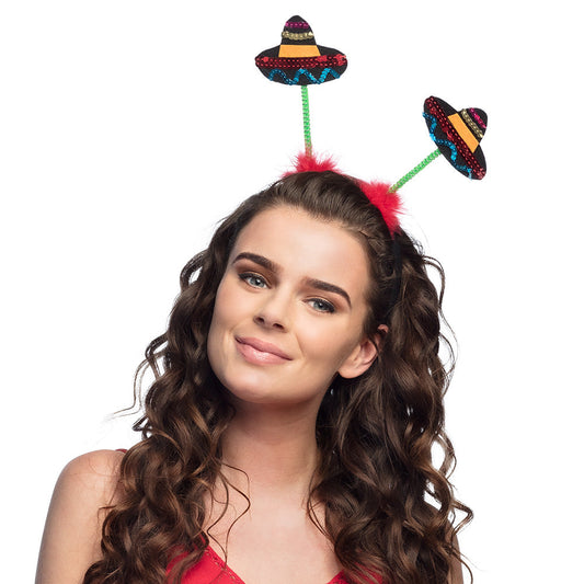 Afbeelding van Diadeem Sombrero's