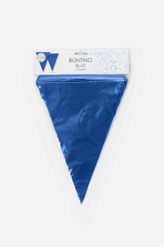 Afbeelding van Vlaglijn Blauw 10m
