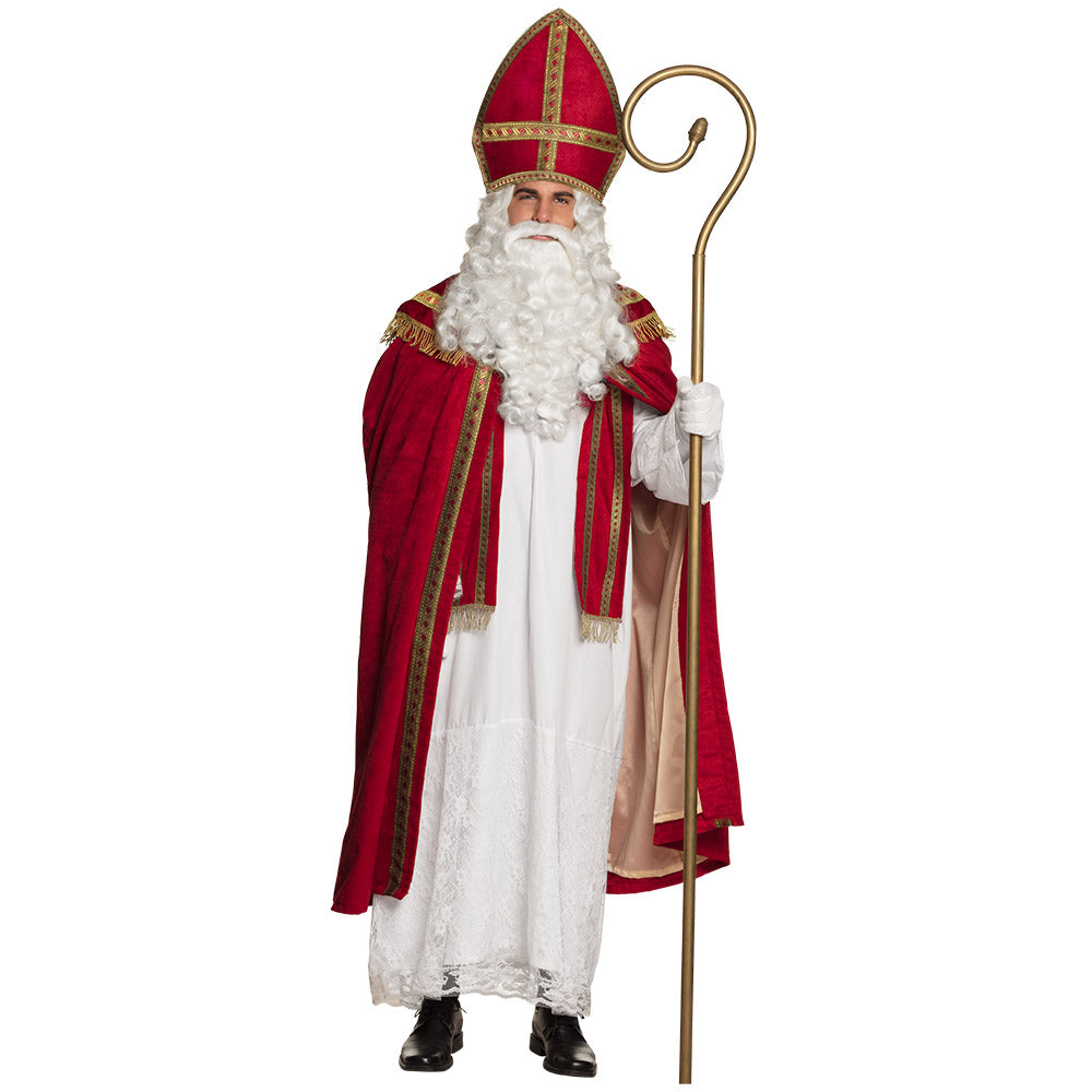 Afbeelding van Volwassenenkostuum Sinterklaas (LXL)