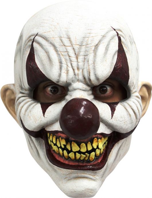 Afbeelding van Chomp clown mask