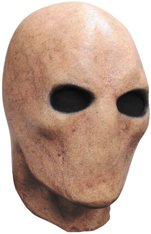 Afbeelding van Slenderman heel masker