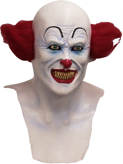 Afbeelding van Scary clown 'Pennywise'