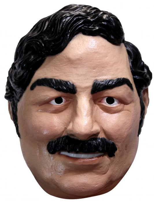 Afbeelding van Pablo escobar masker