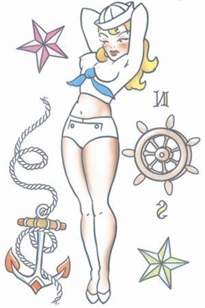 Afbeelding van Tattoo Sailor