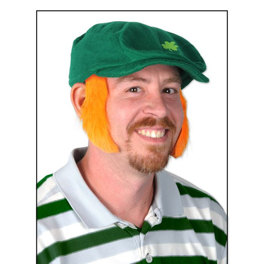 Afbeelding van Bakkebaarden "oranje"