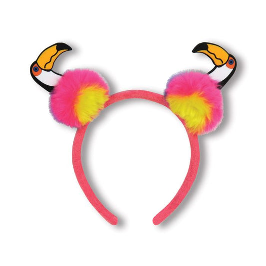 Afbeelding van Toucan headband