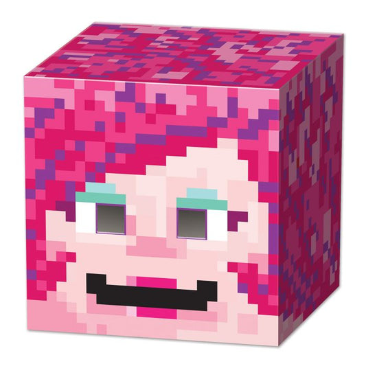 Afbeelding van Gamer girl minecraft