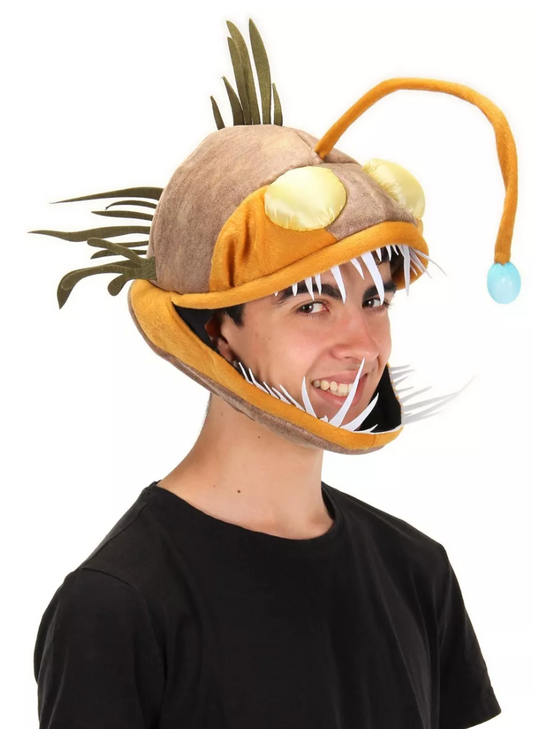 Afbeelding van Light up angler fish