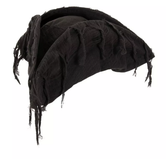 Afbeelding van Ghost Pirate hat