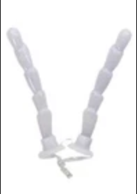 Afbeelding van Light up bug antennas