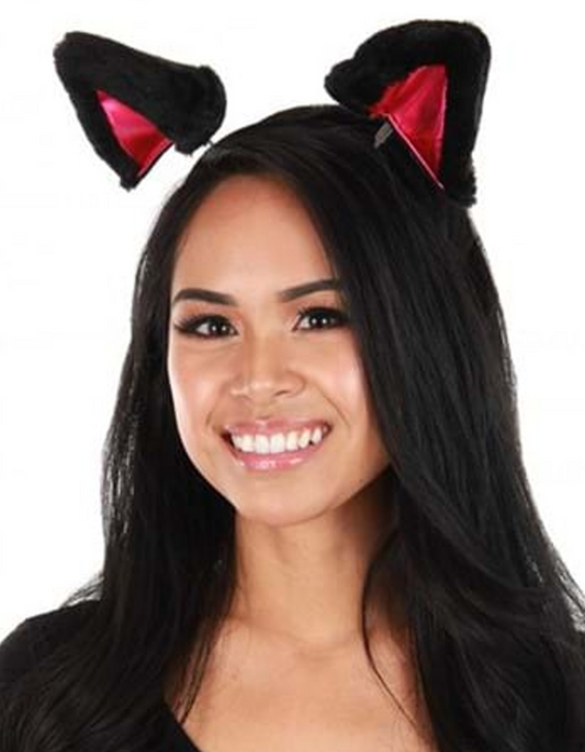 Afbeelding van Cat ears Kattenoren "boppers"