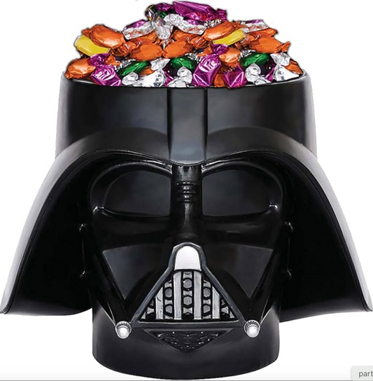 Afbeelding van Candy Bowl "Darth Vader"