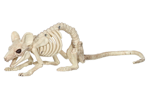 Afbeelding van Muis Skeleton kruipend