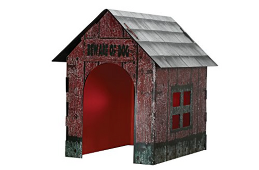 Afbeelding van Haunted doghouse