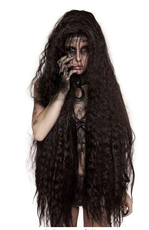Afbeelding van Suicide witch black