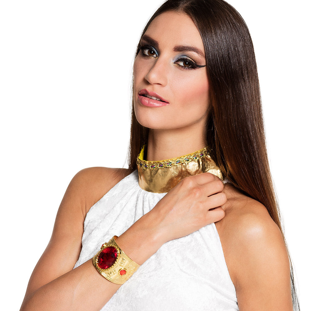 Afbeelding van Armband Garnet of the Nile