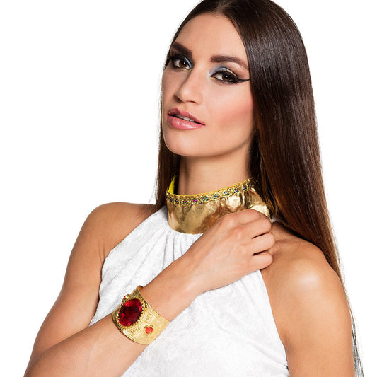 Afbeelding van Armband Garnet of the Nile