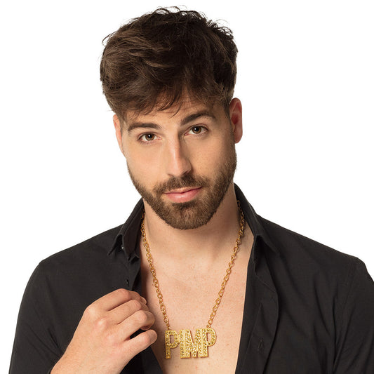 Afbeelding van Ketting 'PIMP'