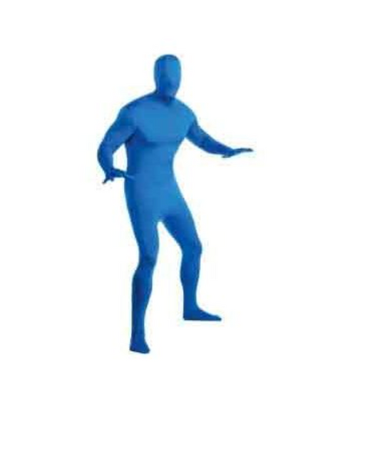 Afbeelding van Second Skin Blauw S