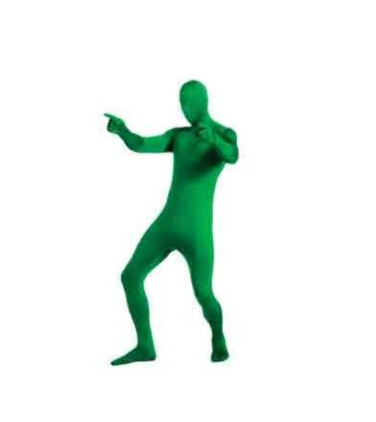 Afbeelding van Second Skin groen S