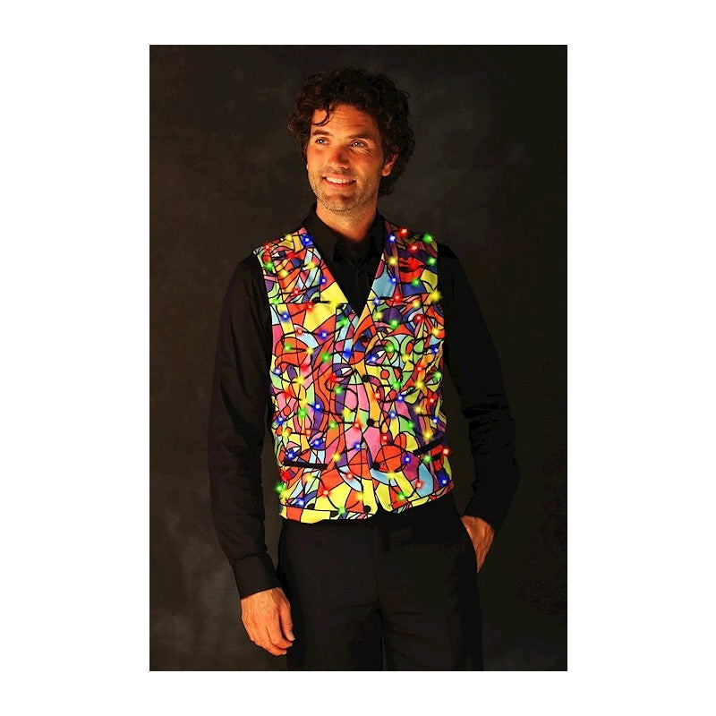 Afbeelding van Led gilet heren "s"