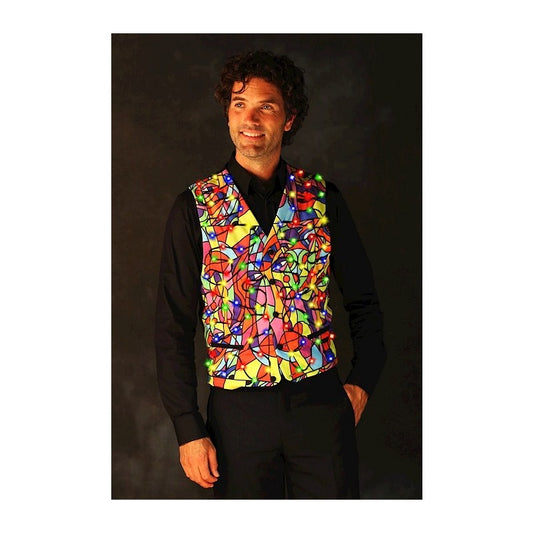 Afbeelding van Led gilet heren "s"