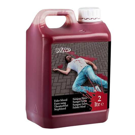 Afbeelding van Jerrycan nepbloed (2000 ml)