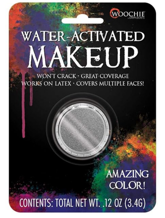 Afbeelding van Water-activated makeup, Silver