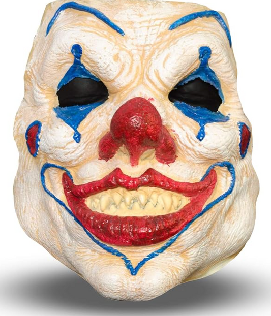 Afbeelding van Evil Clown, foam prosthetics