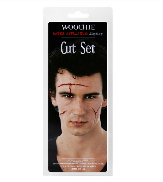 Afbeelding van Cut set