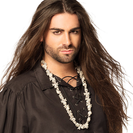 Afbeelding van Ketting Skull bones