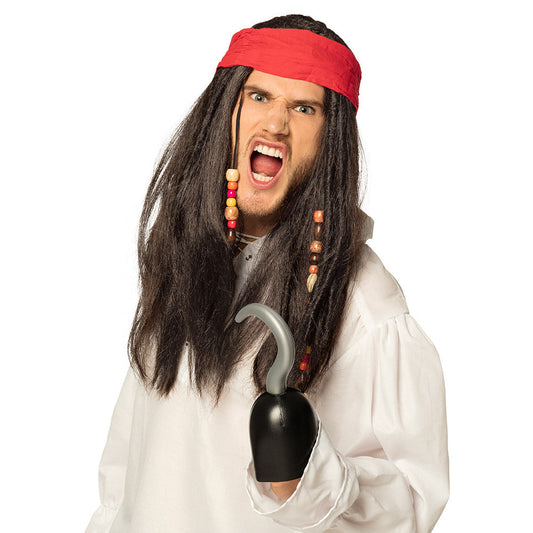 Afbeelding van Piratenhaak (19 x 9 cm)