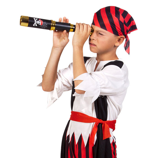 Afbeelding van Piratentelescoop (32 cm uitgeschoven)