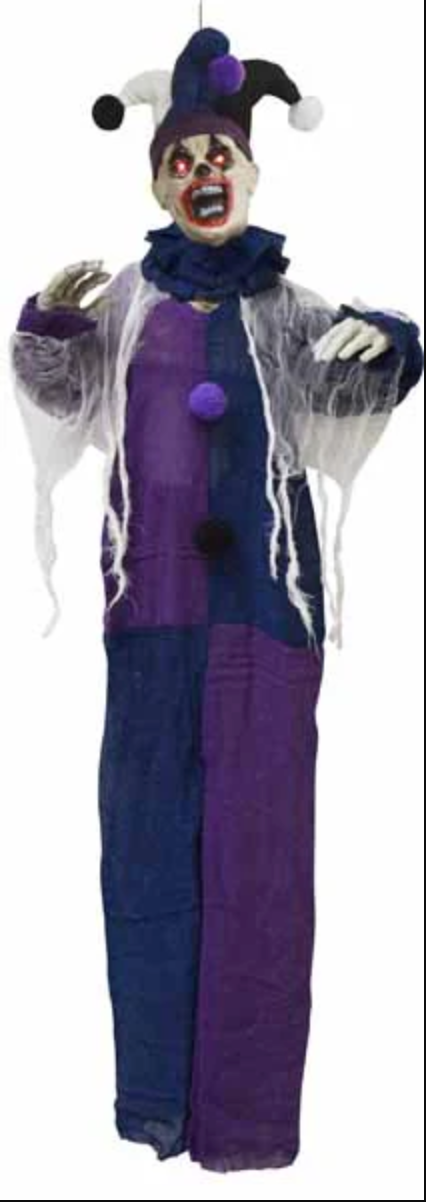 Afbeelding van Clown Hanging sound & shaking