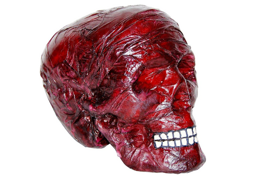 Afbeelding van Burnt Skull