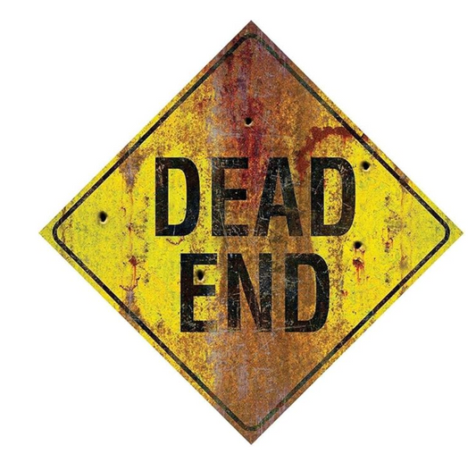 Afbeelding van Dead end sign