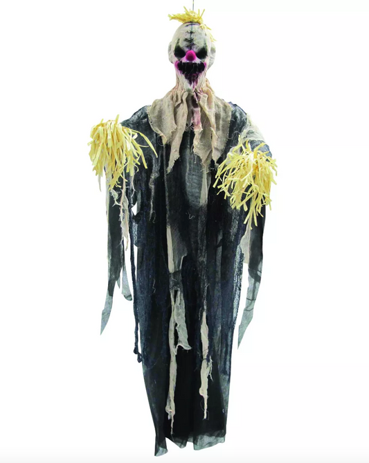 Afbeelding van Hanging Scarecrow Clown
