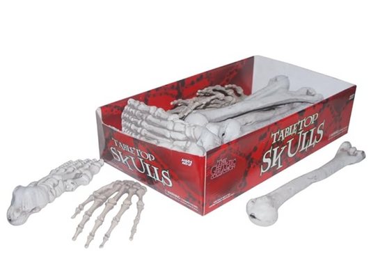 Afbeelding van Skeleton parts