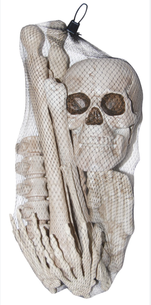 Afbeelding van Bag of bones