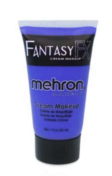 Afbeelding van Cream Makeup blue meh